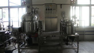 double_layers_tilting_vacuum_emulsifying_machine_for_ointmen